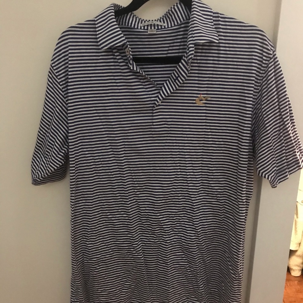 Peter Millar golf polo